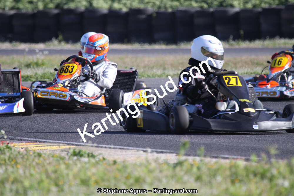14/04/2013 : 2ème manche du Championnat du Sud 2013 à Rivesaltes (Photos Stéphane Agnus) 2013 — karting
