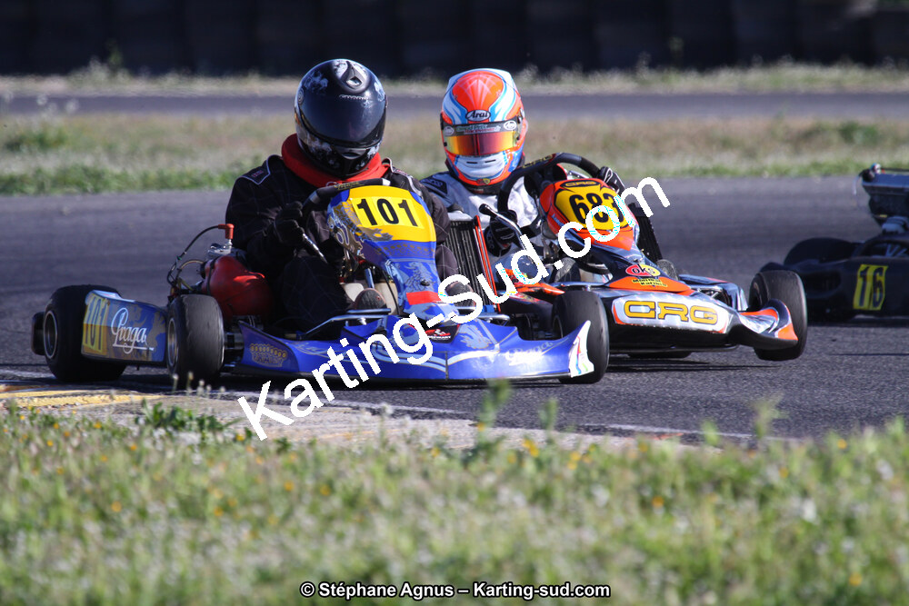 14/04/2013 : 2ème manche du Championnat du Sud 2013 à Rivesaltes (Photos Stéphane Agnus) 2013 — karting