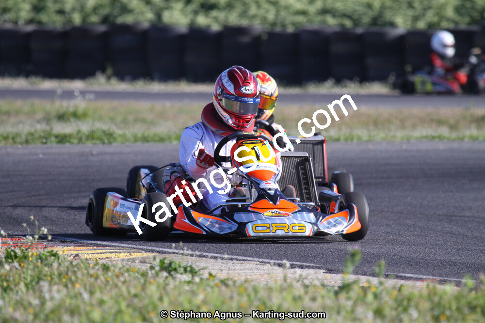 14/04/2013 : 2ème manche du Championnat du Sud 2013 à Rivesaltes (Photos Stéphane Agnus) 2013 — karting