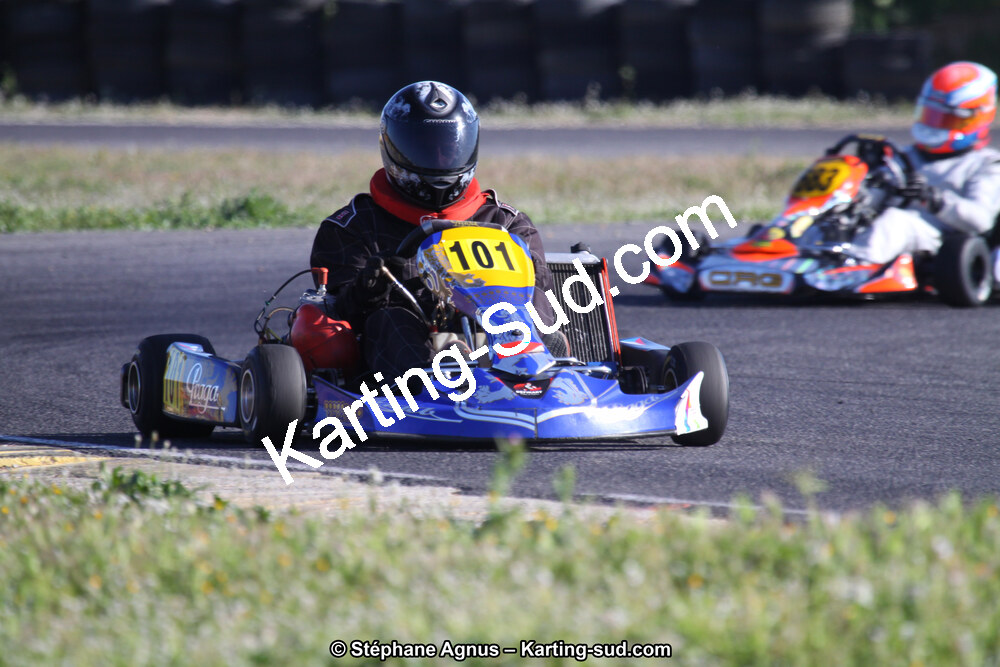 14/04/2013 : 2ème manche du Championnat du Sud 2013 à Rivesaltes (Photos Stéphane Agnus) 2013 — karting