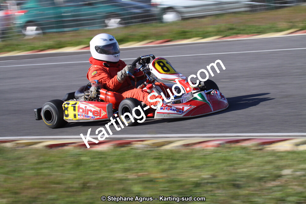 14/04/2013 : 2ème manche du Championnat du Sud 2013 à Rivesaltes (Photos Stéphane Agnus) 2013 — karting