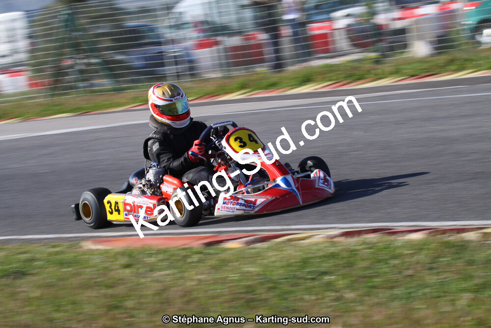 14/04/2013 : 2ème manche du Championnat du Sud 2013 à Rivesaltes (Photos Stéphane Agnus) 2013 — karting