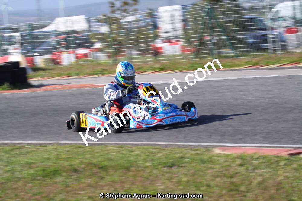 14/04/2013 : 2ème manche du Championnat du Sud 2013 à Rivesaltes (Photos Stéphane Agnus) 2013 — karting