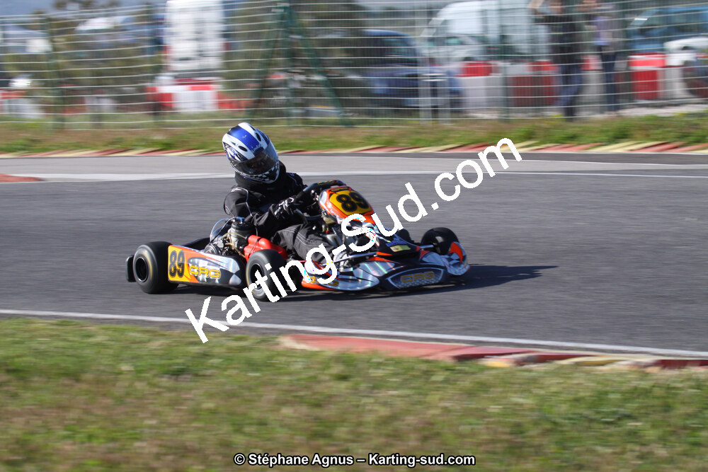 14/04/2013 : 2ème manche du Championnat du Sud 2013 à Rivesaltes (Photos Stéphane Agnus) 2013 — karting