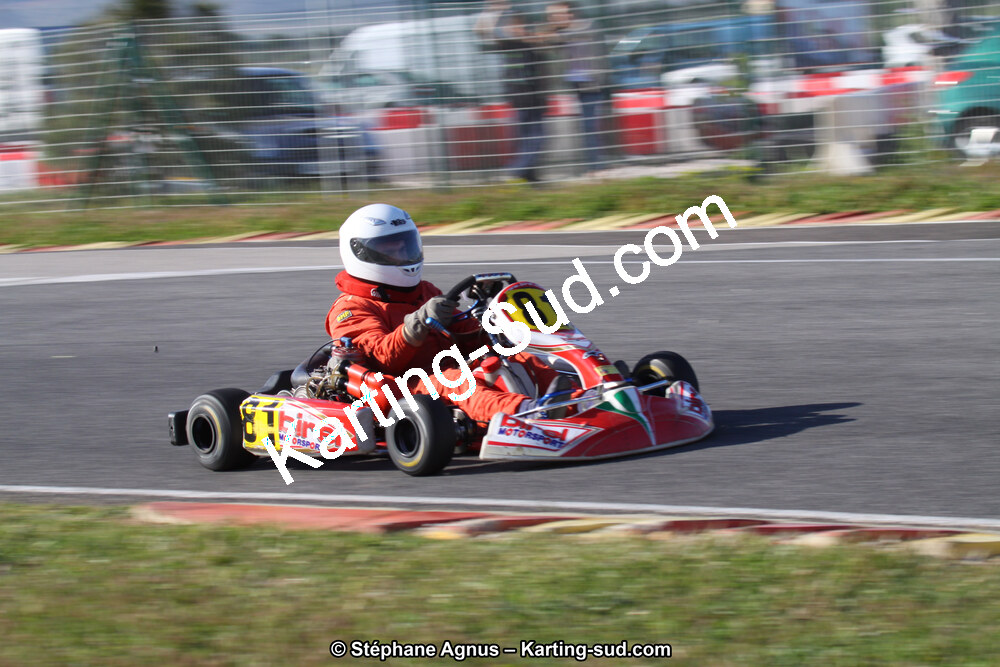 14/04/2013 : 2ème manche du Championnat du Sud 2013 à Rivesaltes (Photos Stéphane Agnus) 2013 — karting