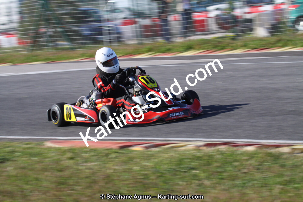 14/04/2013 : 2ème manche du Championnat du Sud 2013 à Rivesaltes (Photos Stéphane Agnus) 2013 — karting