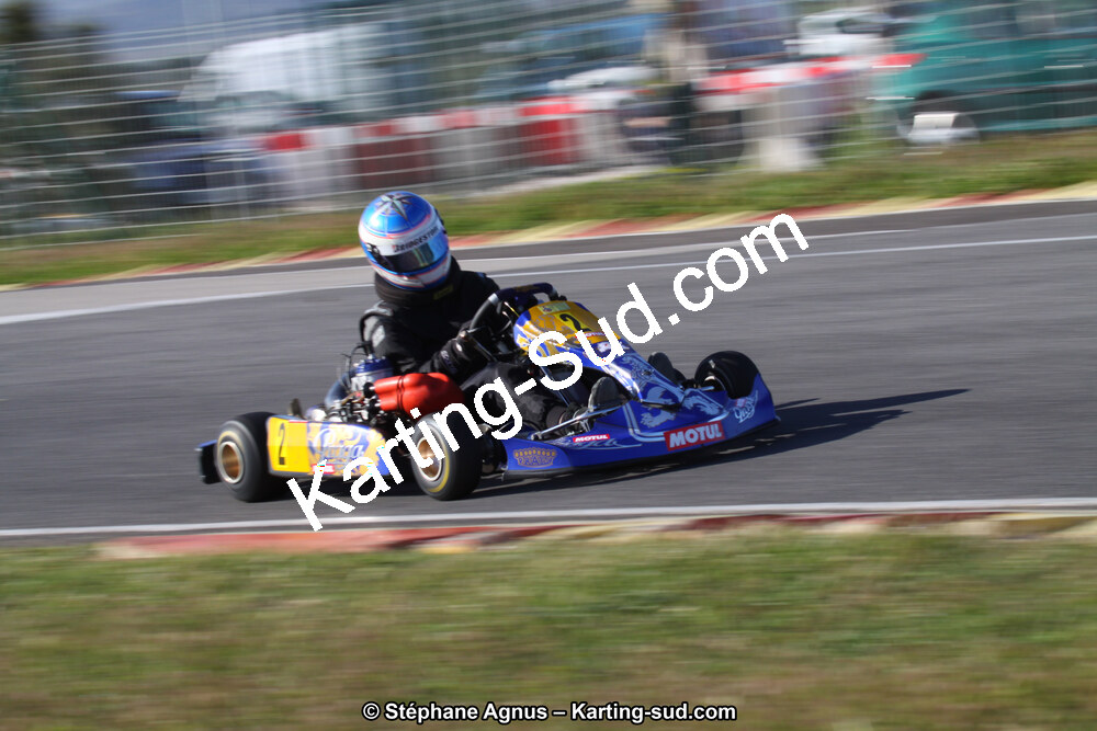 14/04/2013 : 2ème manche du Championnat du Sud 2013 à Rivesaltes (Photos Stéphane Agnus) 2013 — karting
