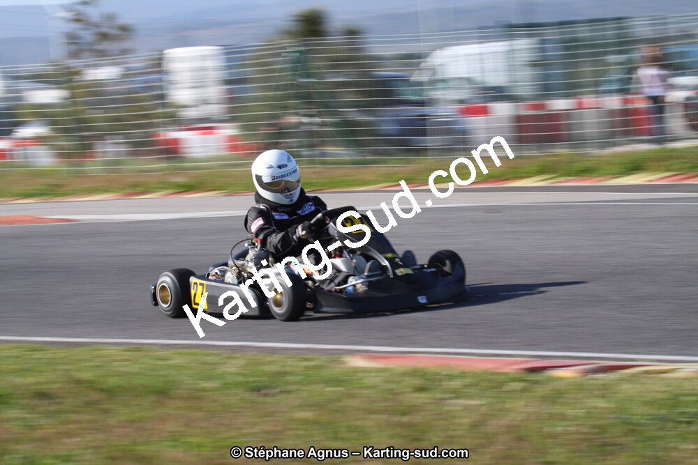 14/04/2013 : 2ème manche du Championnat du Sud 2013 à Rivesaltes (Photos Stéphane Agnus) 2013 — karting