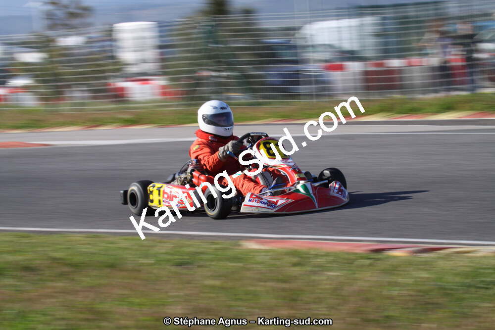 14/04/2013 : 2ème manche du Championnat du Sud 2013 à Rivesaltes (Photos Stéphane Agnus) 2013 — karting
