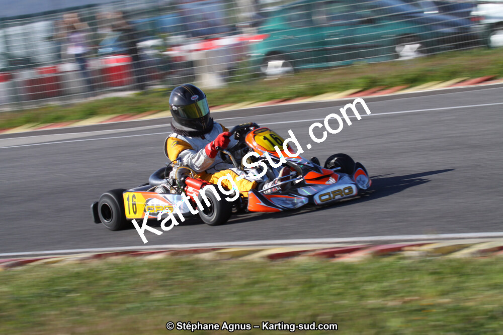 14/04/2013 : 2ème manche du Championnat du Sud 2013 à Rivesaltes (Photos Stéphane Agnus) 2013 — karting