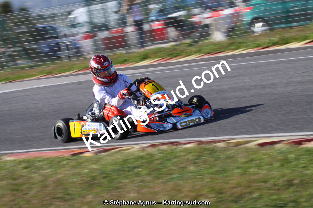 14/04/2013 : 2ème manche du Championnat du Sud 2013 à Rivesaltes (Photos Stéphane Agnus) 2013 — karting