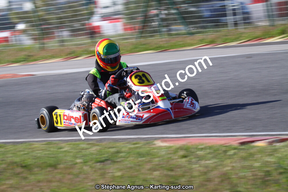 14/04/2013 : 2ème manche du Championnat du Sud 2013 à Rivesaltes (Photos Stéphane Agnus) 2013 — karting