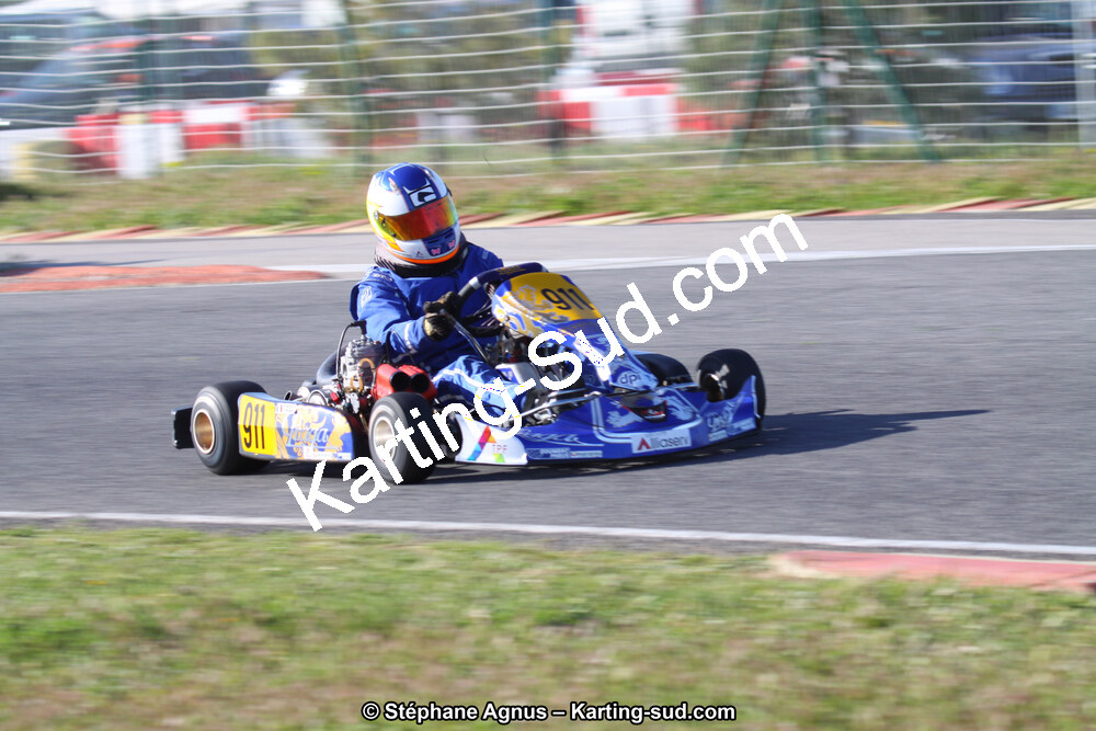 14/04/2013 : 2ème manche du Championnat du Sud 2013 à Rivesaltes (Photos Stéphane Agnus) 2013 — karting