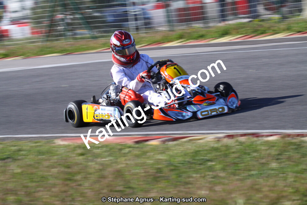 14/04/2013 : 2ème manche du Championnat du Sud 2013 à Rivesaltes (Photos Stéphane Agnus) 2013 — karting