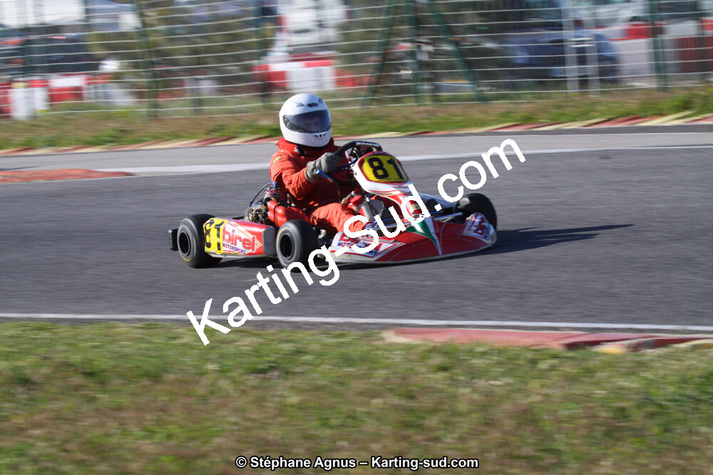 14/04/2013 : 2ème manche du Championnat du Sud 2013 à Rivesaltes (Photos Stéphane Agnus) 2013 — karting
