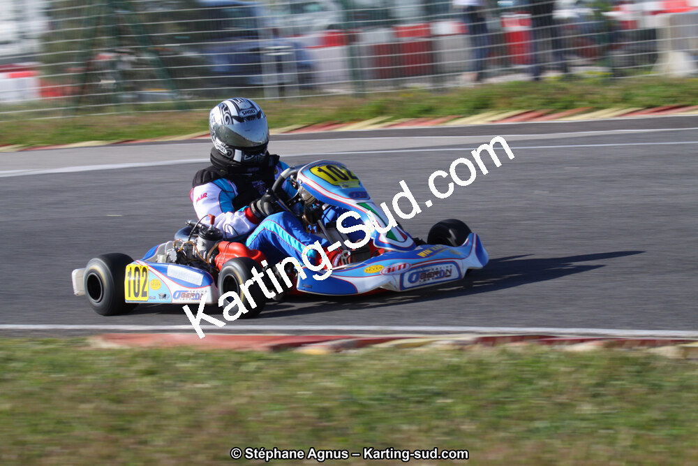 14/04/2013 : 2ème manche du Championnat du Sud 2013 à Rivesaltes (Photos Stéphane Agnus) 2013 — karting