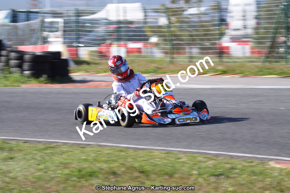 14/04/2013 : 2ème manche du Championnat du Sud 2013 à Rivesaltes (Photos Stéphane Agnus) 2013 — karting