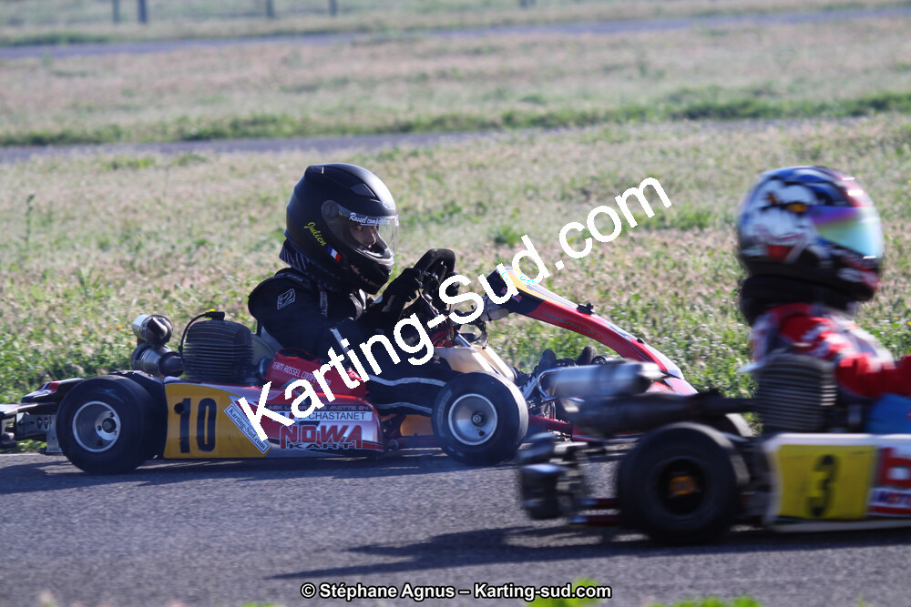 14/04/2013 : 2ème manche du Championnat du Sud 2013 à Rivesaltes (Photos Stéphane Agnus) 2013 — karting