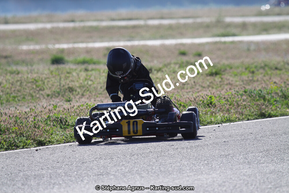 14/04/2013 : 2ème manche du Championnat du Sud 2013 à Rivesaltes (Photos Stéphane Agnus) 2013 — karting