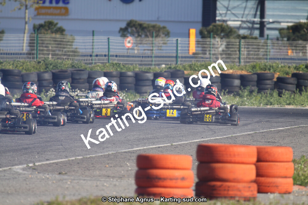 14/04/2013 : 2ème manche du Championnat du Sud 2013 à Rivesaltes (Photos Stéphane Agnus) 2013 — karting