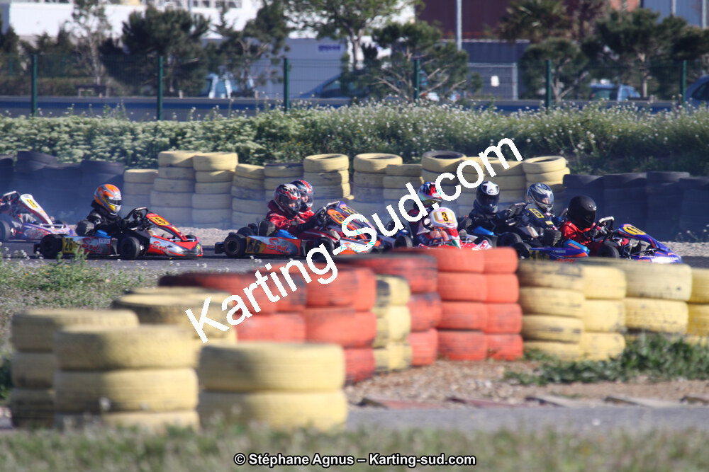 14/04/2013 : 2ème manche du Championnat du Sud 2013 à Rivesaltes (Photos Stéphane Agnus) 2013 — karting