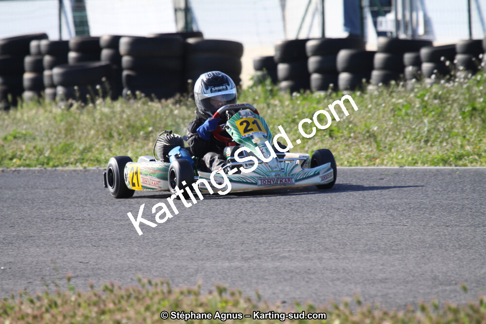 14/04/2013 : 2ème manche du Championnat du Sud 2013 à Rivesaltes (Photos Stéphane Agnus) 2013 — karting