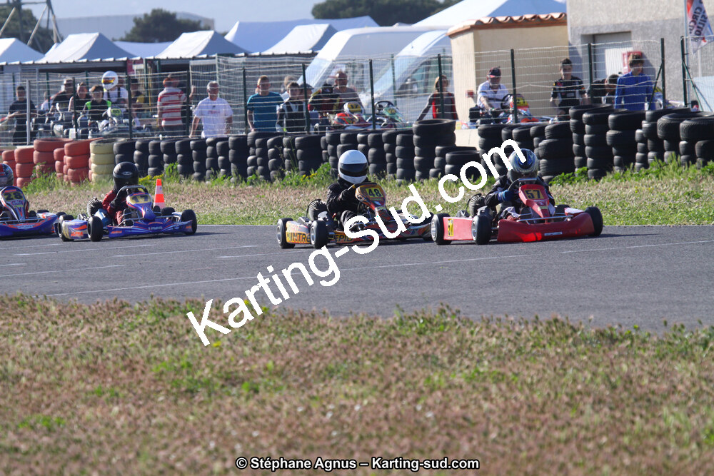 14/04/2013 : 2ème manche du Championnat du Sud 2013 à Rivesaltes (Photos Stéphane Agnus) 2013 — karting