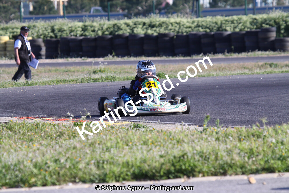 14/04/2013 : 2ème manche du Championnat du Sud 2013 à Rivesaltes (Photos Stéphane Agnus) 2013 — karting