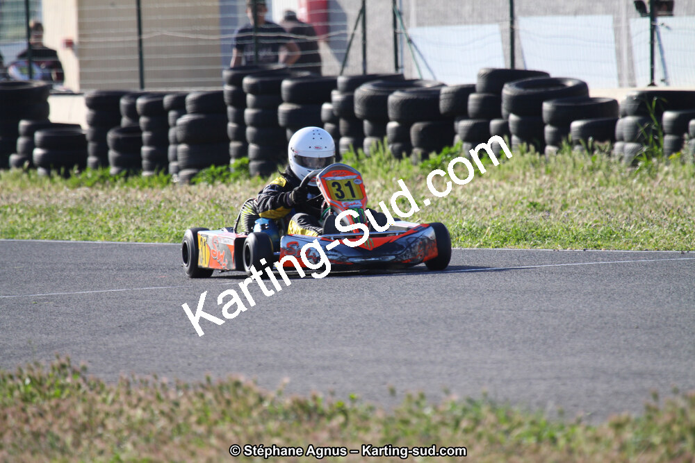 14/04/2013 : 2ème manche du Championnat du Sud 2013 à Rivesaltes (Photos Stéphane Agnus) 2013 — karting