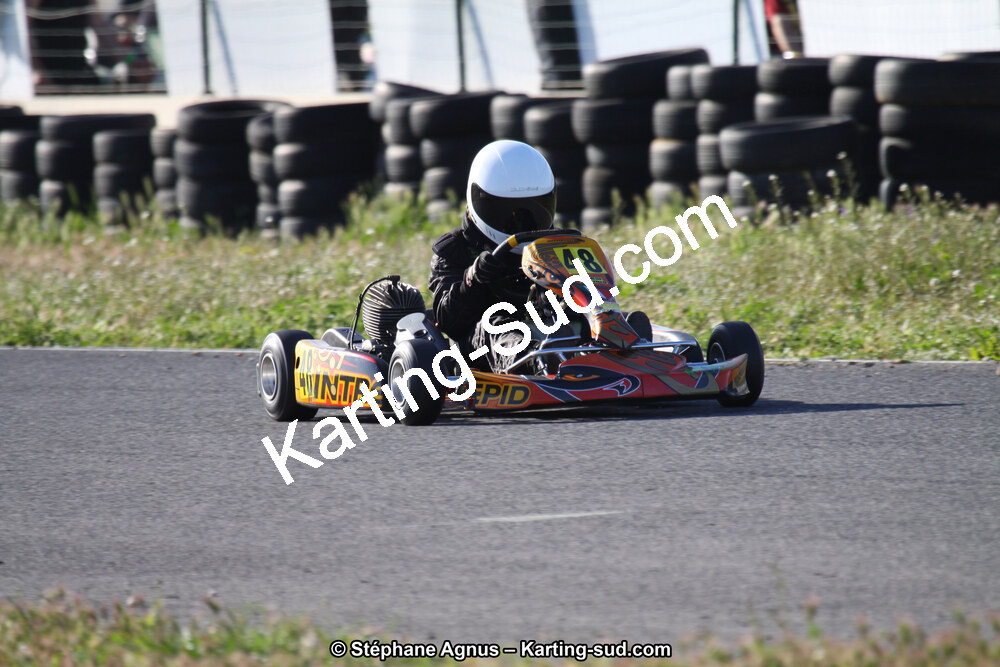 14/04/2013 : 2ème manche du Championnat du Sud 2013 à Rivesaltes (Photos Stéphane Agnus) 2013 — karting