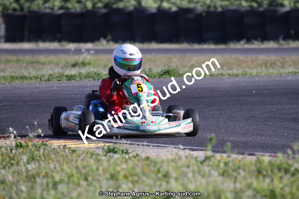 14/04/2013 : 2ème manche du Championnat du Sud 2013 à Rivesaltes (Photos Stéphane Agnus) 2013 — karting