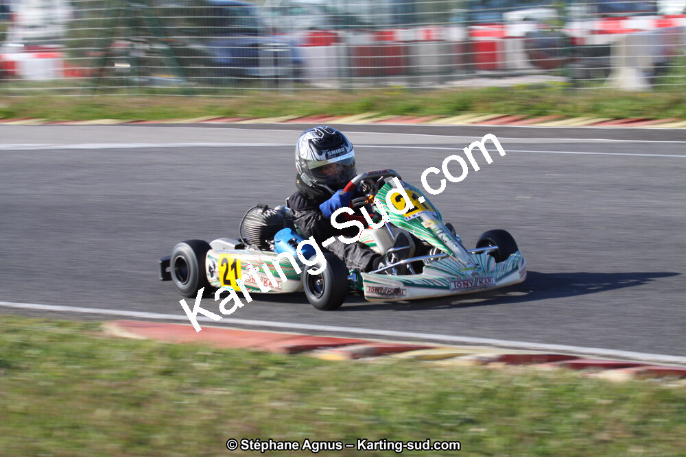 14/04/2013 : 2ème manche du Championnat du Sud 2013 à Rivesaltes (Photos Stéphane Agnus) 2013 — karting