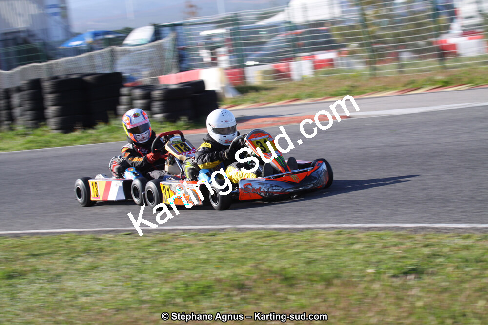 14/04/2013 : 2ème manche du Championnat du Sud 2013 à Rivesaltes (Photos Stéphane Agnus) 2013 — karting