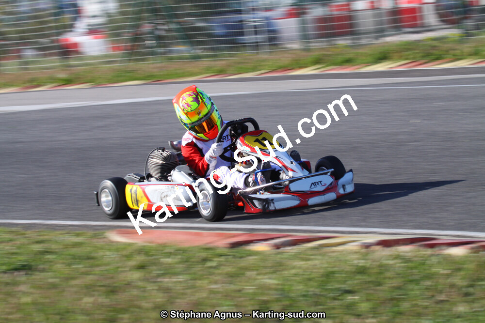 14/04/2013 : 2ème manche du Championnat du Sud 2013 à Rivesaltes (Photos Stéphane Agnus) 2013 — karting