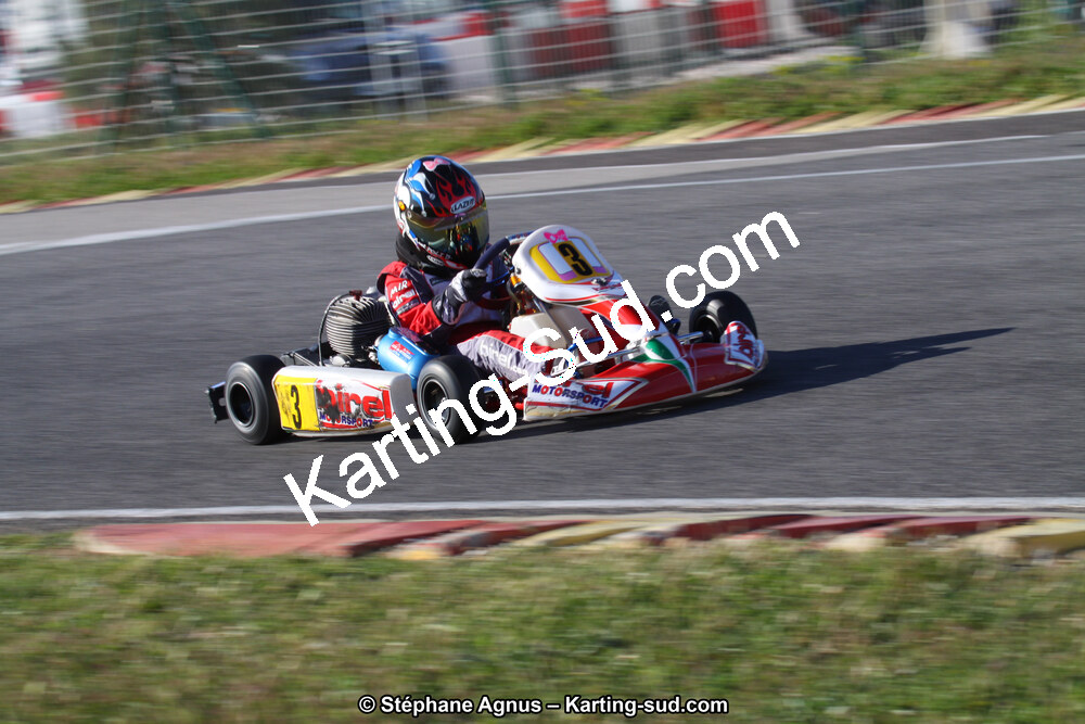 14/04/2013 : 2ème manche du Championnat du Sud 2013 à Rivesaltes (Photos Stéphane Agnus) 2013 — karting