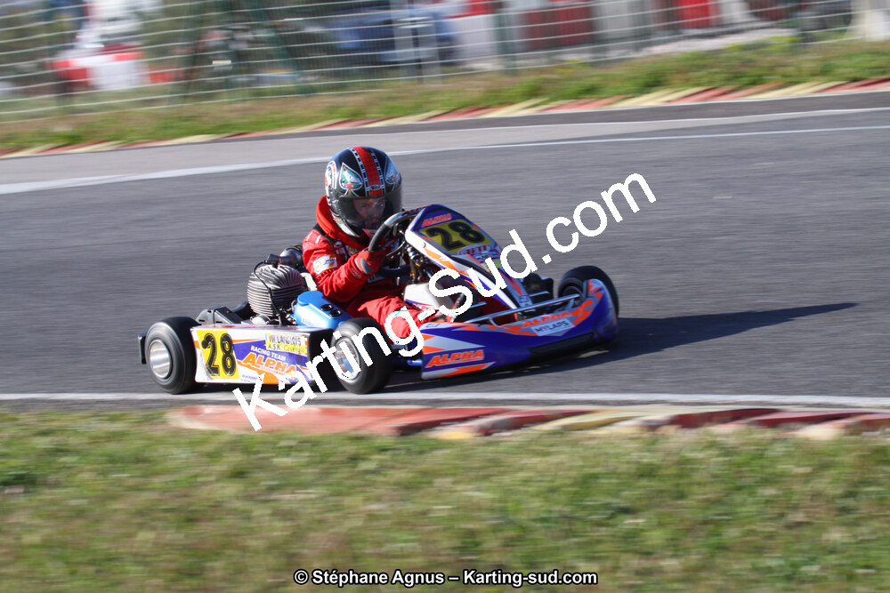 14/04/2013 : 2ème manche du Championnat du Sud 2013 à Rivesaltes (Photos Stéphane Agnus) 2013 — karting