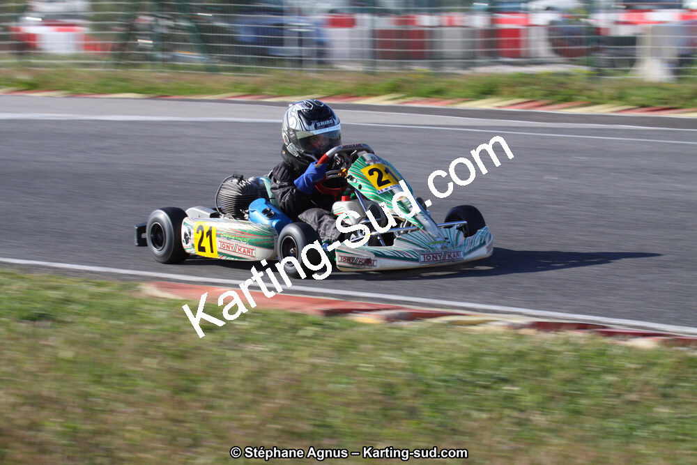 14/04/2013 : 2ème manche du Championnat du Sud 2013 à Rivesaltes (Photos Stéphane Agnus) 2013 — karting