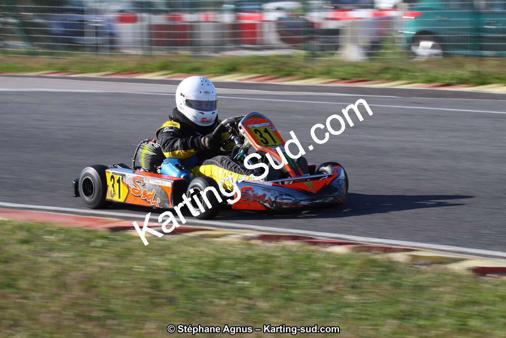 14/04/2013 : 2ème manche du Championnat du Sud 2013 à Rivesaltes (Photos Stéphane Agnus) 2013 — karting