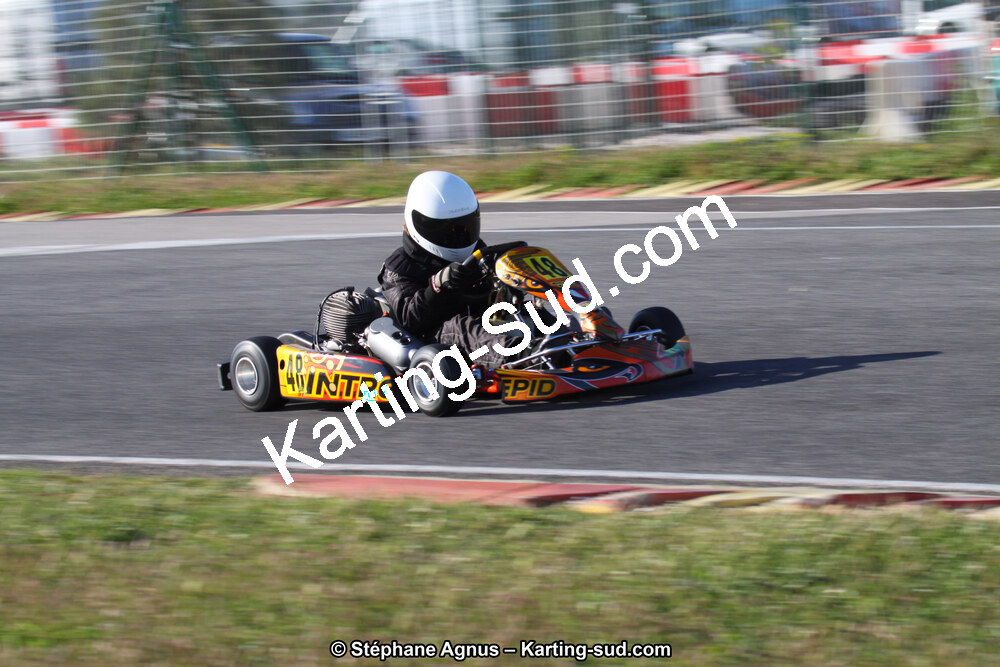 14/04/2013 : 2ème manche du Championnat du Sud 2013 à Rivesaltes (Photos Stéphane Agnus) 2013 — karting