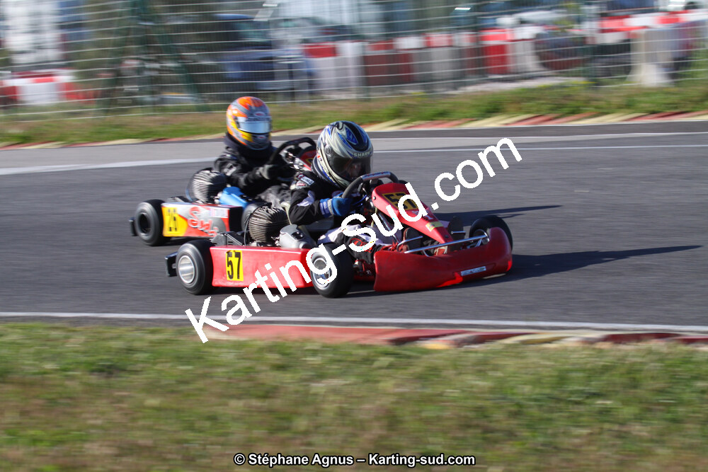 14/04/2013 : 2ème manche du Championnat du Sud 2013 à Rivesaltes (Photos Stéphane Agnus) 2013 — karting