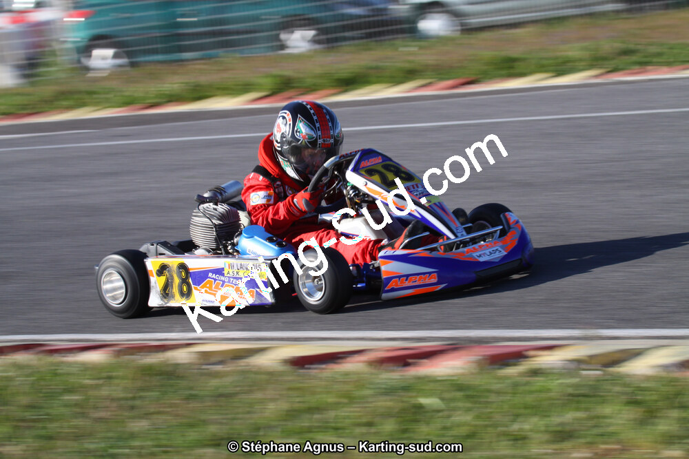 14/04/2013 : 2ème manche du Championnat du Sud 2013 à Rivesaltes (Photos Stéphane Agnus) 2013 — karting