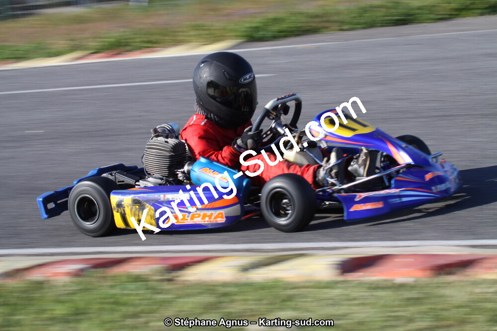 14/04/2013 : 2ème manche du Championnat du Sud 2013 à Rivesaltes (Photos Stéphane Agnus) 2013 — karting