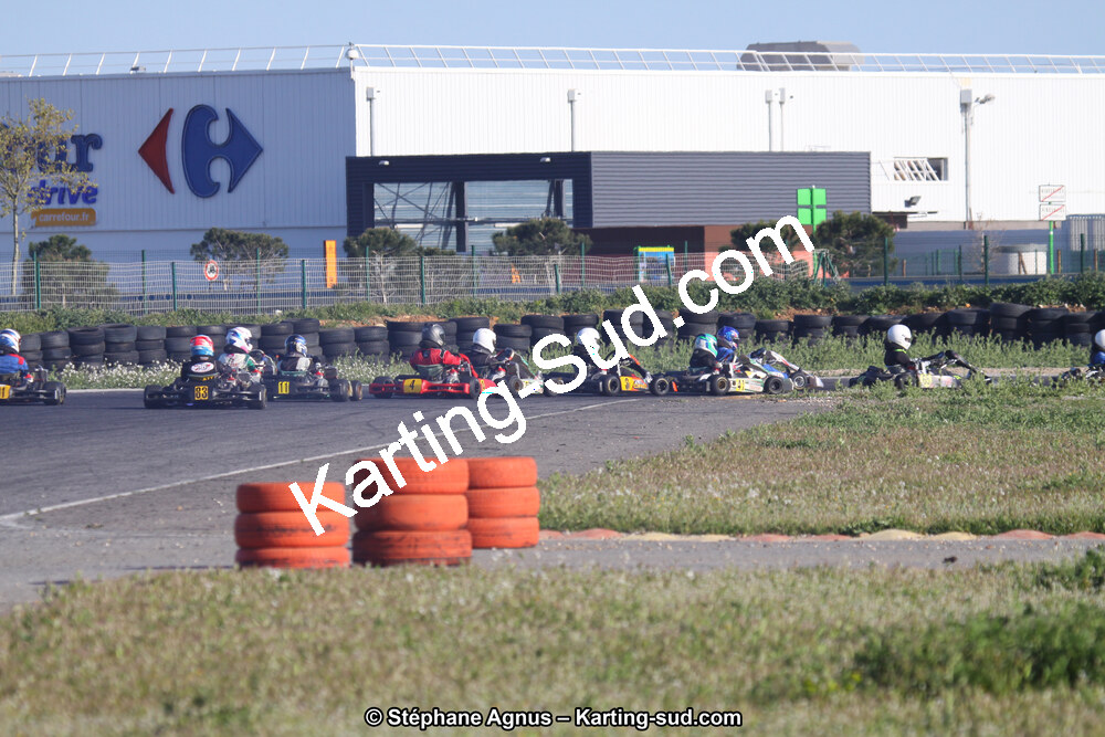 14/04/2013 : 2ème manche du Championnat du Sud 2013 à Rivesaltes (Photos Stéphane Agnus) 2013 — karting