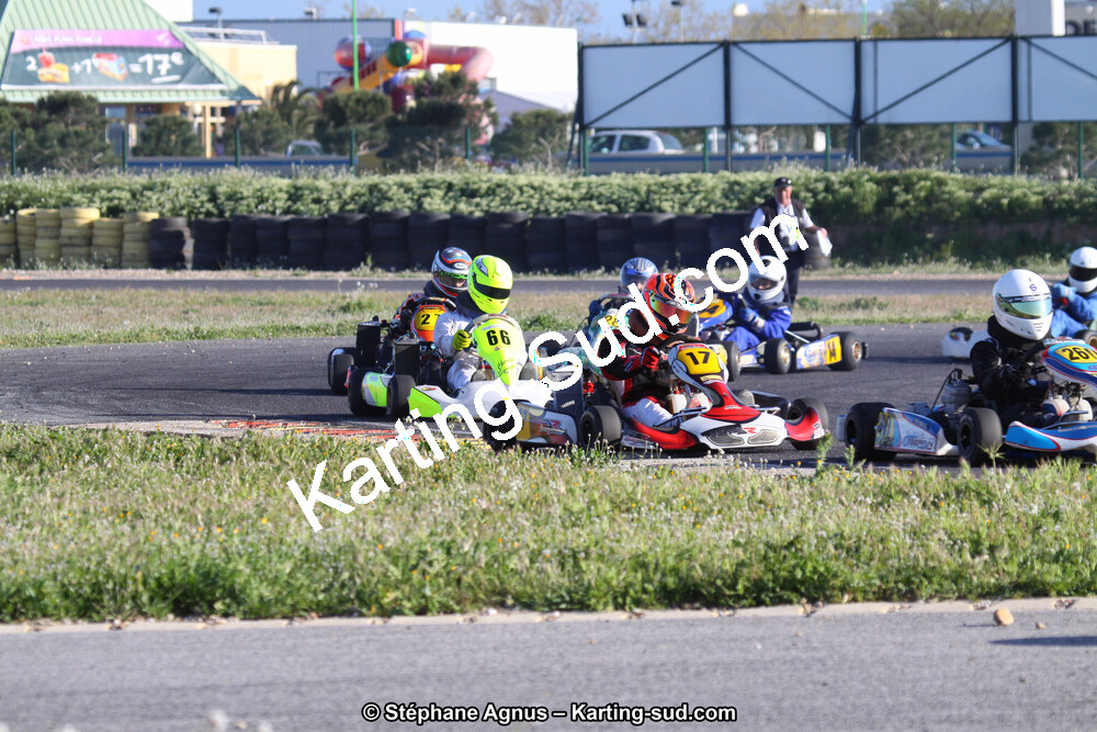 14/04/2013 : 2ème manche du Championnat du Sud 2013 à Rivesaltes (Photos Stéphane Agnus) 2013 — karting