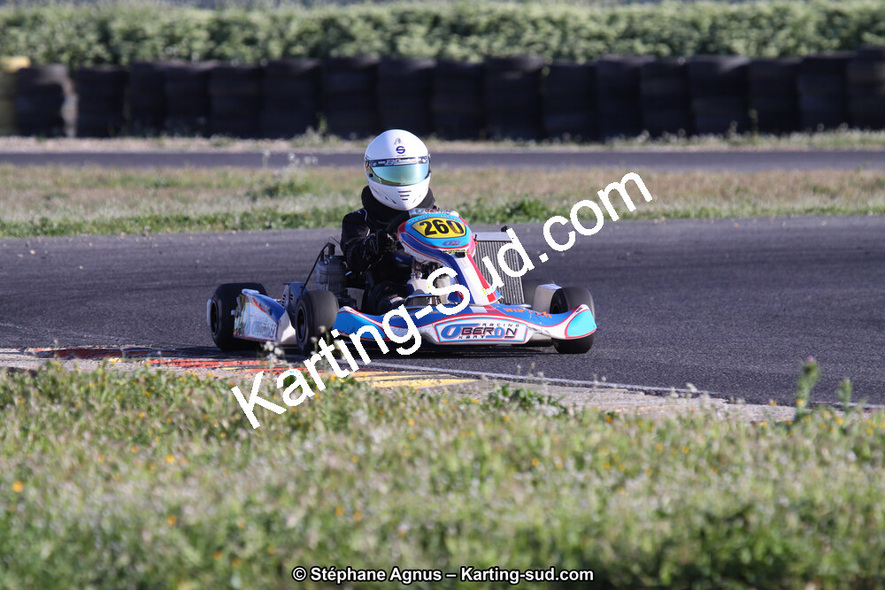 14/04/2013 : 2ème manche du Championnat du Sud 2013 à Rivesaltes (Photos Stéphane Agnus) 2013 — karting