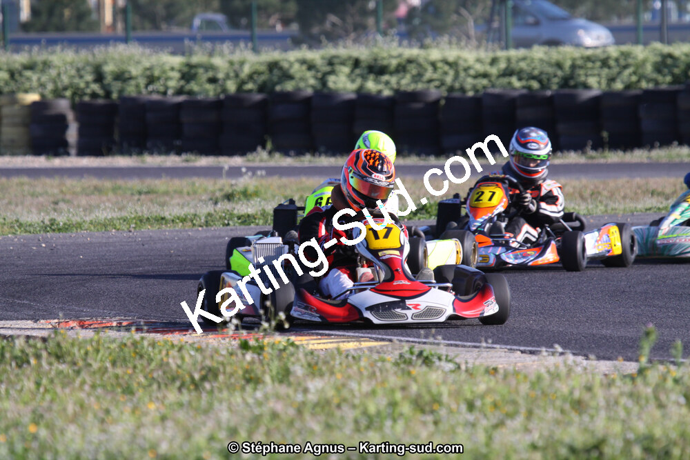 14/04/2013 : 2ème manche du Championnat du Sud 2013 à Rivesaltes (Photos Stéphane Agnus) 2013 — karting