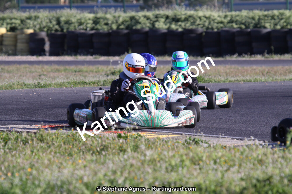 14/04/2013 : 2ème manche du Championnat du Sud 2013 à Rivesaltes (Photos Stéphane Agnus) 2013 — karting