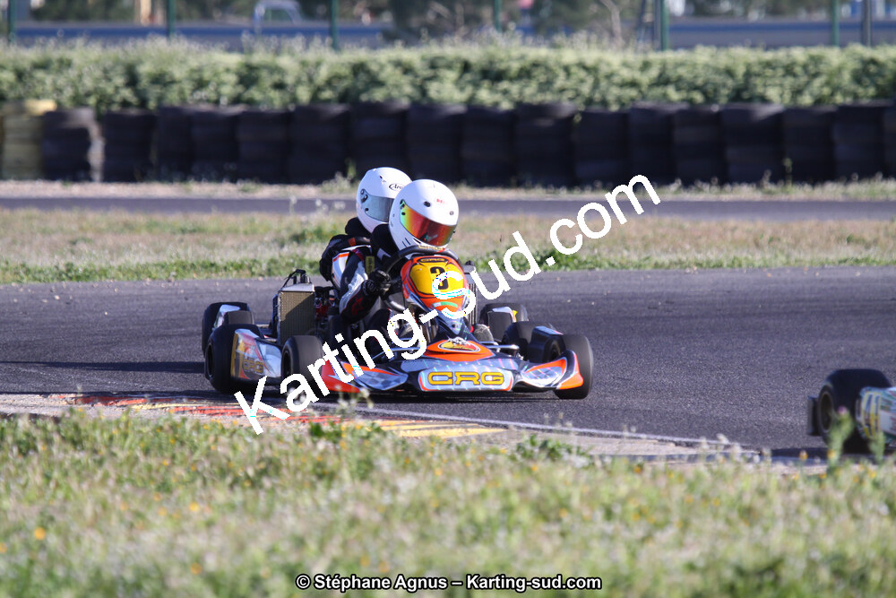 14/04/2013 : 2ème manche du Championnat du Sud 2013 à Rivesaltes (Photos Stéphane Agnus) 2013 — karting