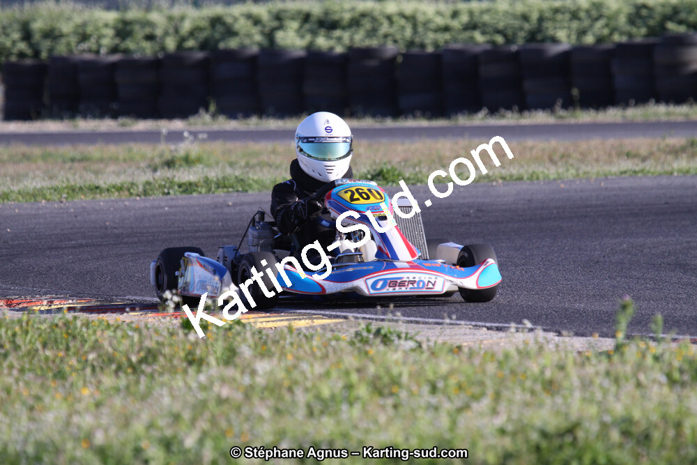 14/04/2013 : 2ème manche du Championnat du Sud 2013 à Rivesaltes (Photos Stéphane Agnus) 2013 — karting
