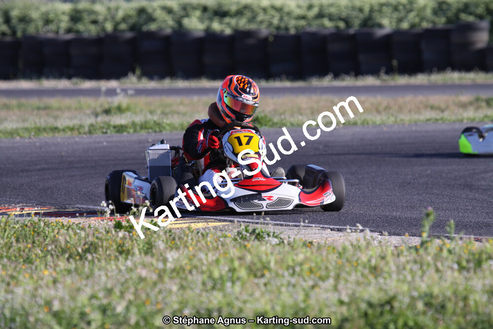 14/04/2013 : 2ème manche du Championnat du Sud 2013 à Rivesaltes (Photos Stéphane Agnus) 2013 — karting